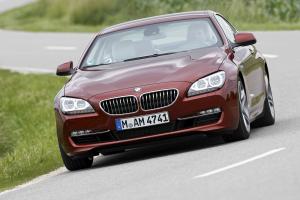 BMW 640i Coupe '2011